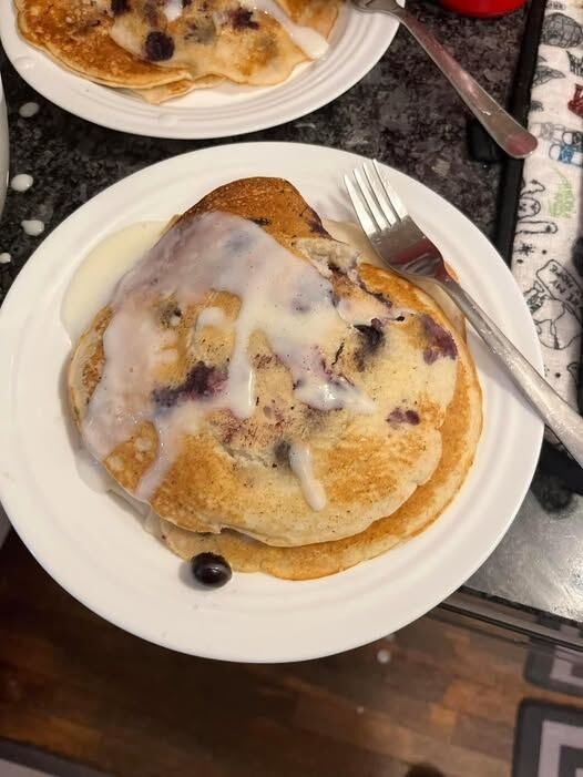 decent pancake recipe