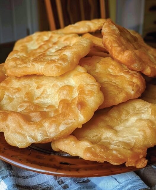 Keto Indian Frybread